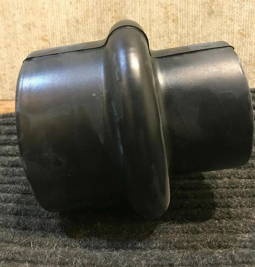 4" to 3" Air Intake Reducer Hump Adapter P/N: A034C669 | C60D6R C80D6R C100D6R