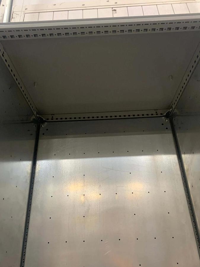 Used New Rital TS8886 Custom Control Enclosure Box Type 1 | Cummins P/N: A034T232