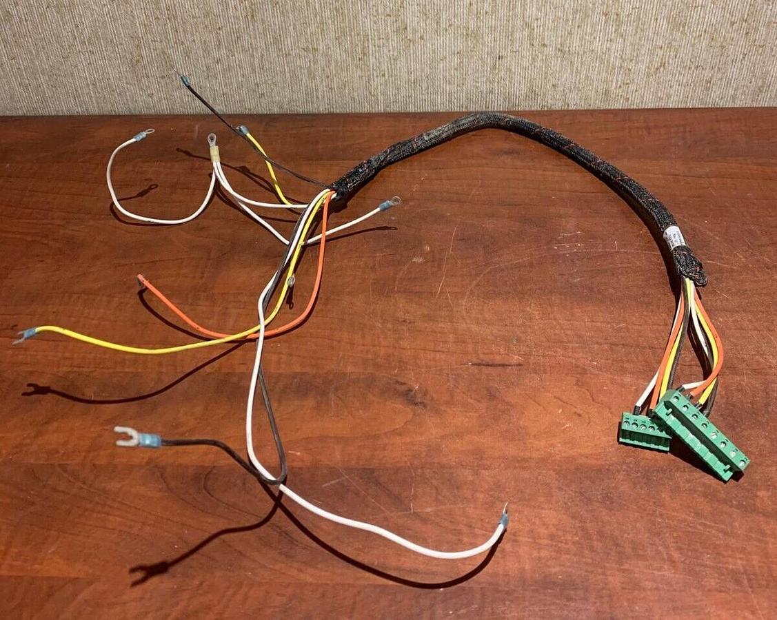 Used Used Wacker G50 T4F CT Current Transformer Wiring Harness | P/N: 5100034444