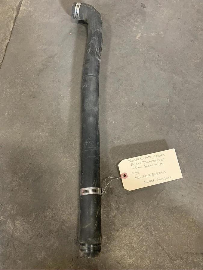 Used Multiquip MQ Power Surge Tank Hose DCA70SSJU4i | P/N: M2311500413