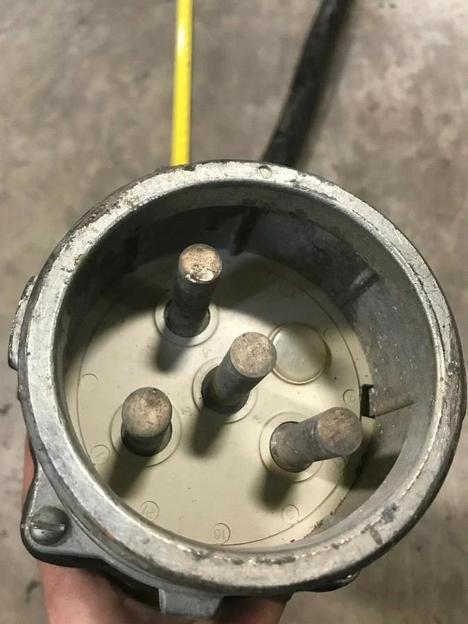 Used 40' 2/0 AWG 4 Conductor Meltric DS 200 Amp 3 Phase 480V Wire Cable