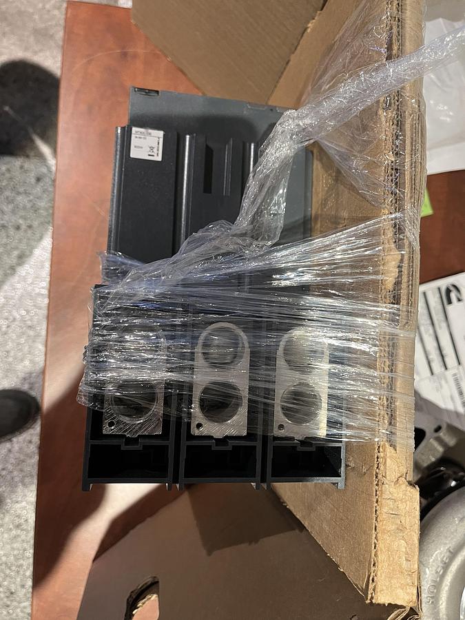 400A | Square D | PowerPacT LG400 | P/N: A055A272