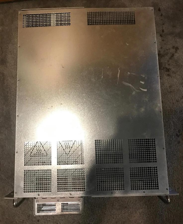 Used 800 Watt TDI RBL232 Data Center Load Bank | S/N: 0136-0044