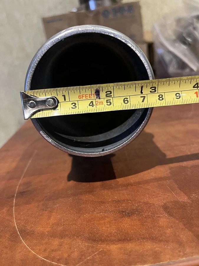 New Cummins Air Transfer Pipe - P/N: 4933777