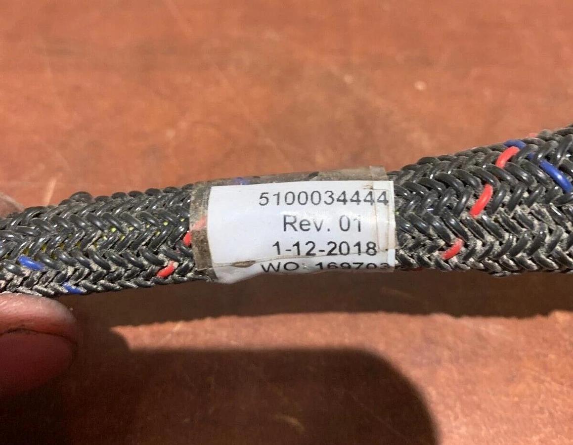 Used Used Wacker G50 T4F CT Current Transformer Wiring Harness | P/N: 5100034444