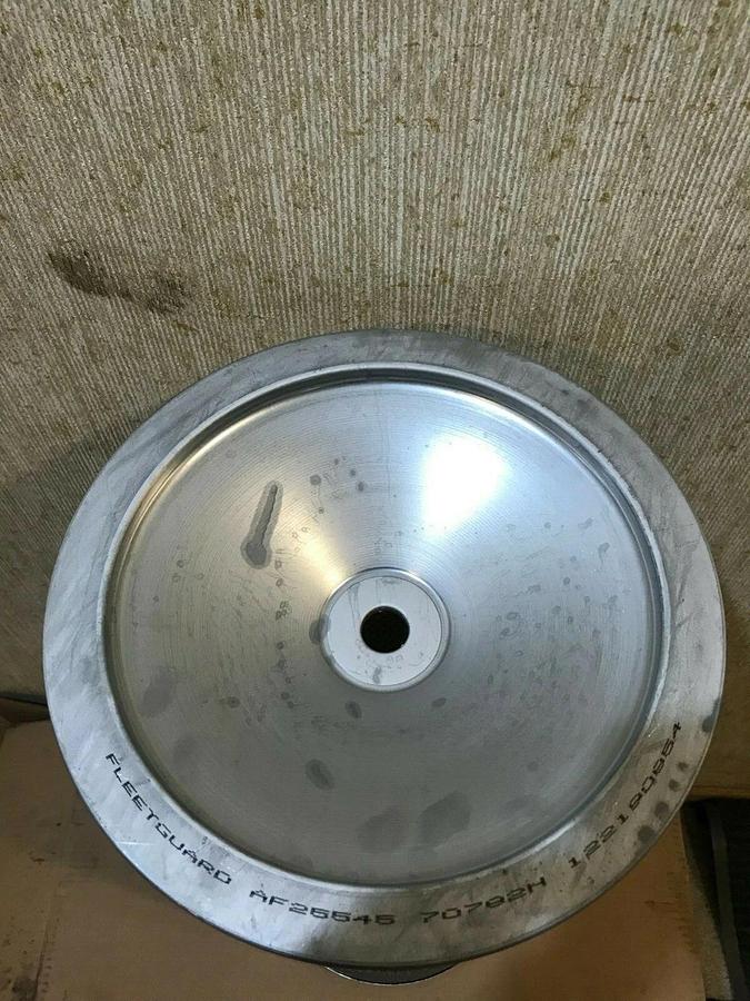 Used New Genuine Fleetguard AF25545 Air Filter
