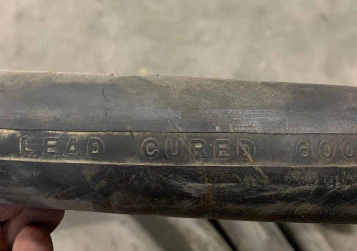 Used 45' 2/0 AWG 4 Conductor Meltric DS 200 Amp 3 Phase 480V Power Cable