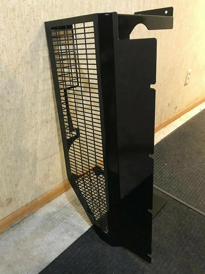 Used Fan Guard for Cummins C60D6R C80D6R C100D6R Generator | Cummins P/N: A045W926