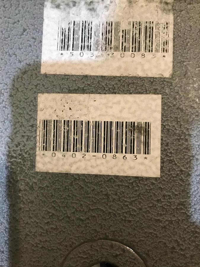 Used AVM Airspring Generator Viberation Isolator LR 5800 | Cummins P/N: 0402-0863