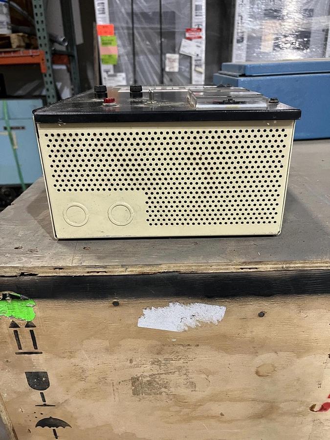 Used Used Kohler 120/240 VAC 26VDC Automatic Battery Charger - P/N: A-326767