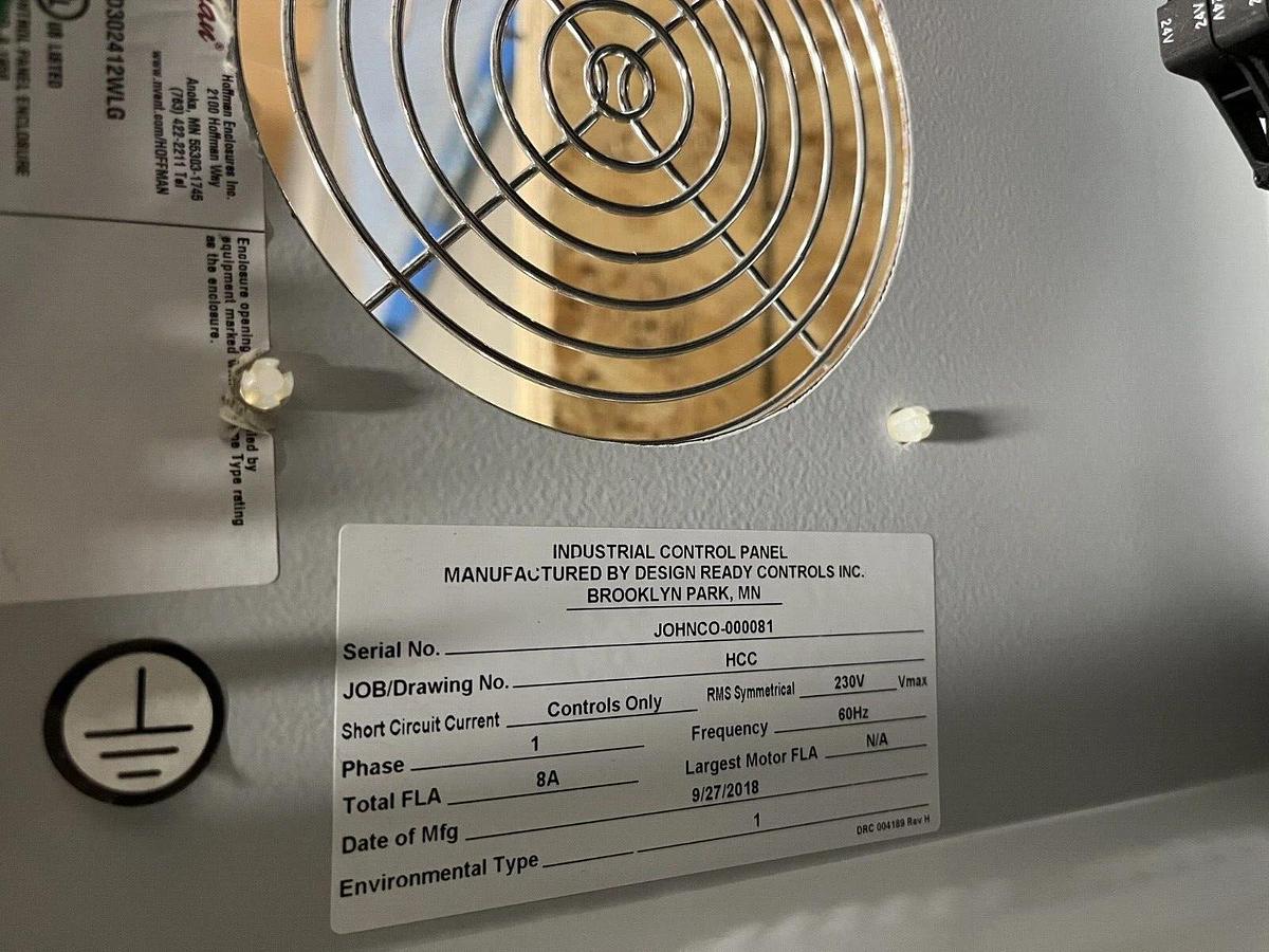 Sapphire Fire Suppression System Kit