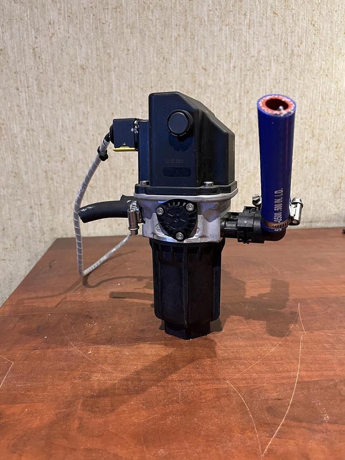 New Cummins Doser Pump - P/N: 5471899 - S/N: SMXC139233827