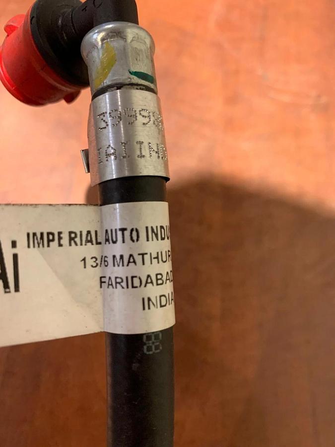 Used New Genuine OEM Cummins FLEXIBLE HOSE | P/N: 3999824