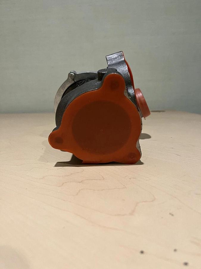 Used New Cummins OEM JQ50G2 CNG Engine Turbocharger - P/N: A042R490