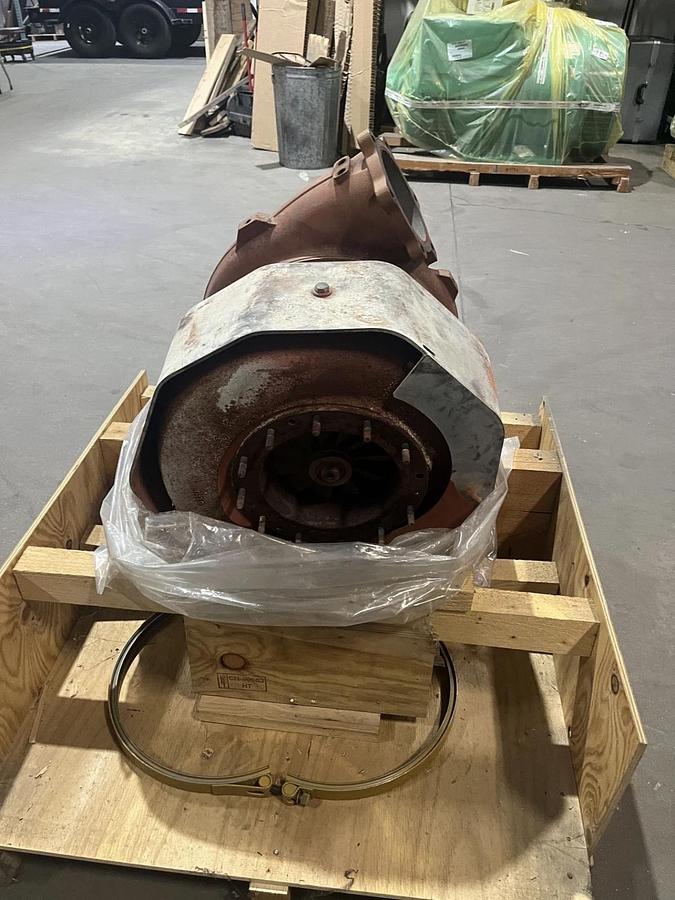 Used Genuine OEM CAT Caterpillar G3520E Turbo GP-BAS P/N: 380-1765 | ABB A140-H66