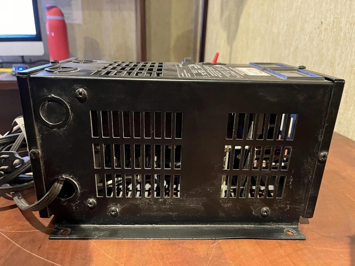 Used Vulcan 24V 10A Industrial Battery Charger DSP24/10W - S/N: 12177