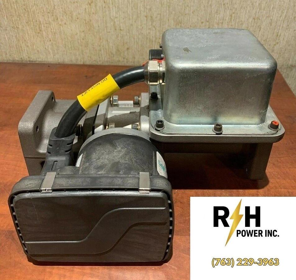 Woodward TecJet Caterpillar CAT P/N: 541-3150 GP FUEL VALVE