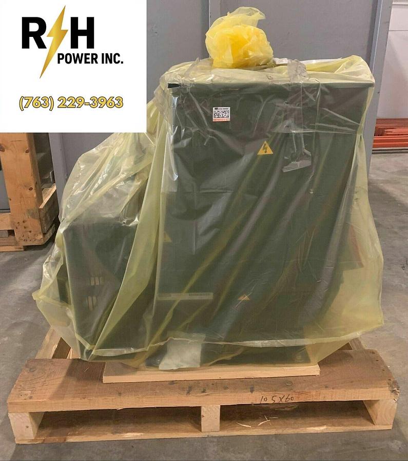 Used New 100kW Stamford Alternator Gen End UCI274D1 120/240V 1PH