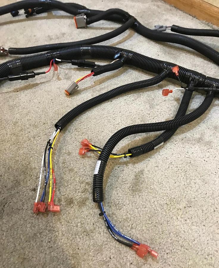 Used Cummins Onan P/N: A029S798 | Genset Harness | OEM Genuine Part