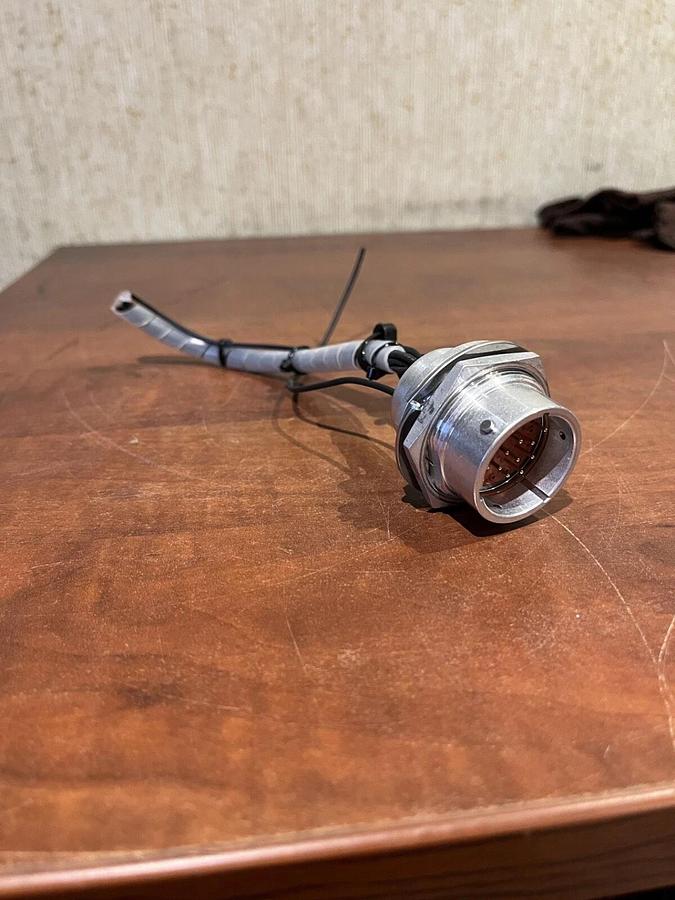 Deustch HD34-18-21PN 21 Position Connector