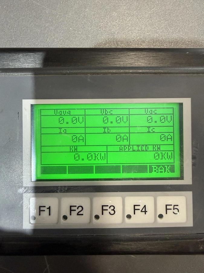 Used 150kW Load Bank | Simplex AC Powerstar 155 Forced Air-Cooled | 480V 3Ph