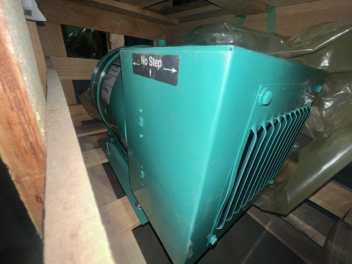 20kW 2024 Cummins 20YD CR 621C Alternator