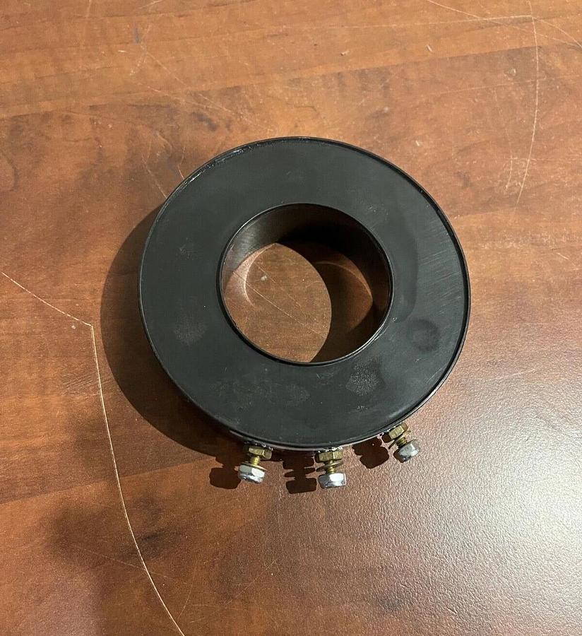 New Cummins WICC MW1455-1 Current Transformer 122:1 Amp - P/N: 0302-2057-43