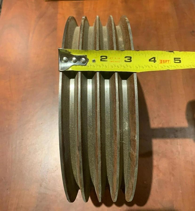 Used Caterpillar CAT P/N: 356-9922 Fan Pulley | SR5 C32 POWER SYS C27 C32