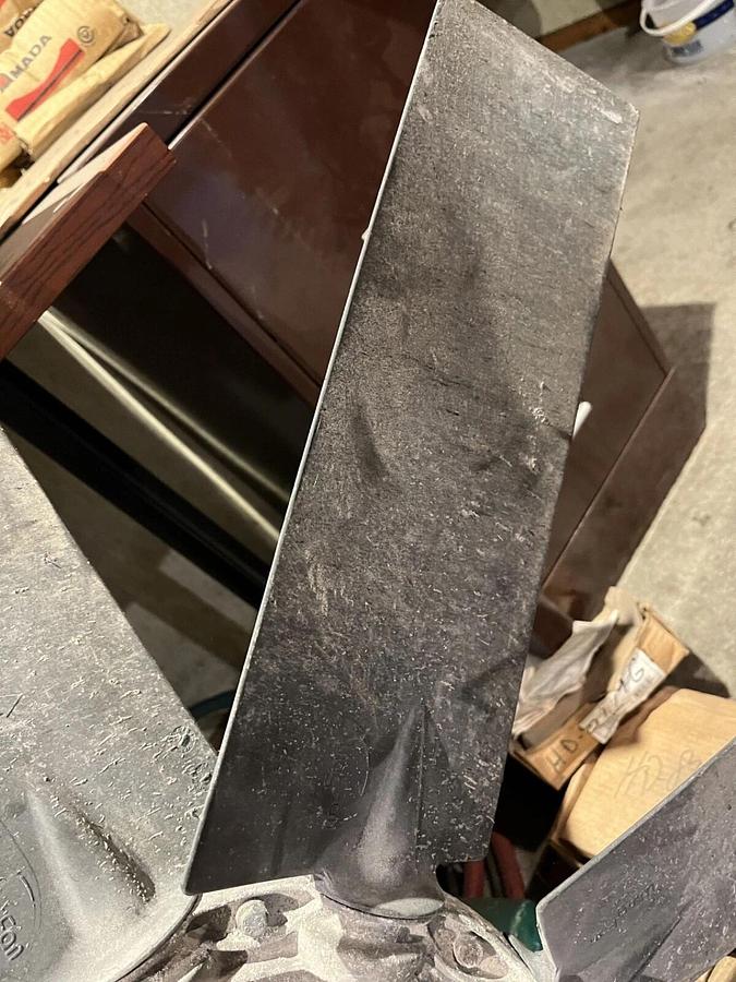 Used Used Cummins QSM11 Engine Fan - A030Z148