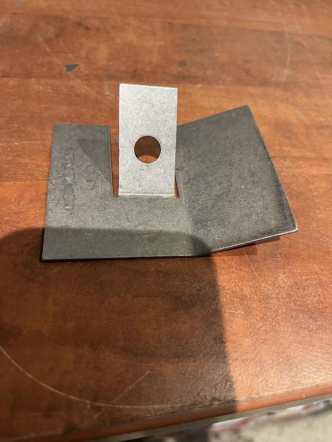 New Cummins Heat Shield - P/N: 3934100