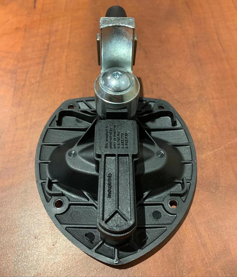 Used Genuine OEM Cummins Kohler Generator Door Latch T Handle | 0406-0972-01 A034B471 | 406097201ORA034B471