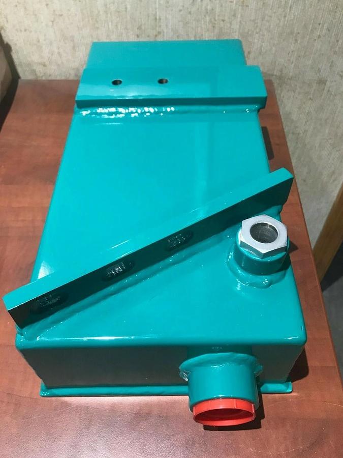 Used Genuine OEM Cummins 30L Fuel Tank Accessory P/N: 0159-1772 159-1772 | DQFAA