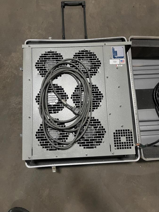 Used Used Avtron 70KW Liberty LPH70 Resistive Load Bank | 208V 3Ph 60Hz | 240V 1Ph