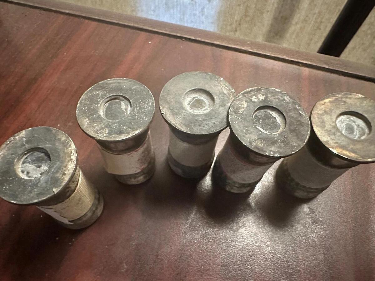 Used Bussmann JJS-60 Fuse (5-Pack)