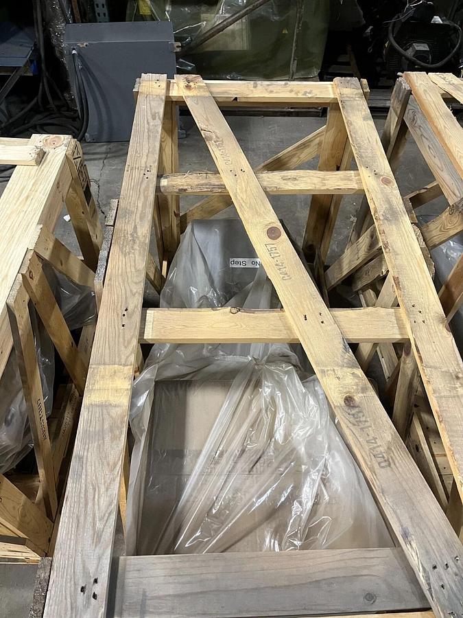 Used New 15kw Cummins Hydraulic Generator 15RBAB-2010E - P/N: A061U703