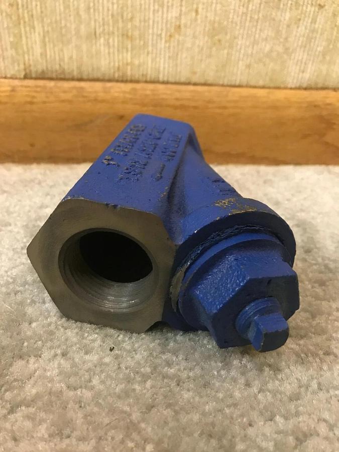 0149-0752 Cummins OEM Part | 1" Titan-FCI Gas Fuel Strainer