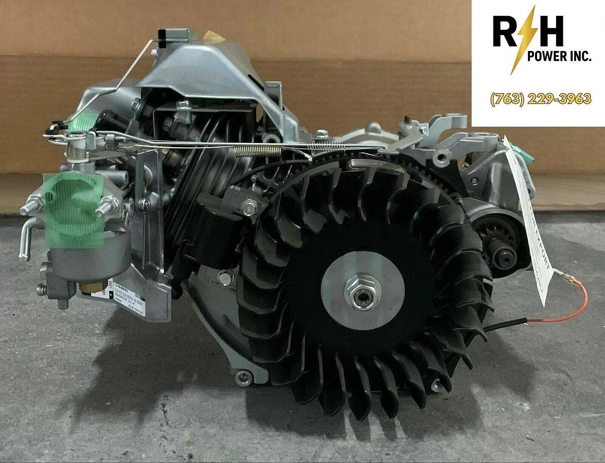 Used New Onan OHC Gasoline RV Engine A044M644 HGJBB | Robin Subaru EX21 EX210DS2192