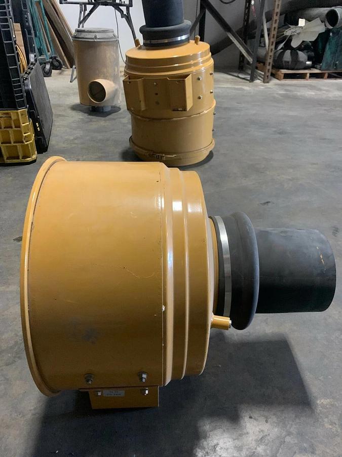 Used Genuine OEM CAT Caterpillar Air Cleaner Filter P/N: 276-5929 | C175-16 G3520B