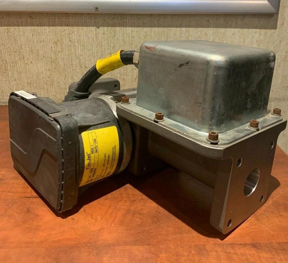 Woodward TecJet P/N: 525-8020 | For Caterpillar CAT G3412