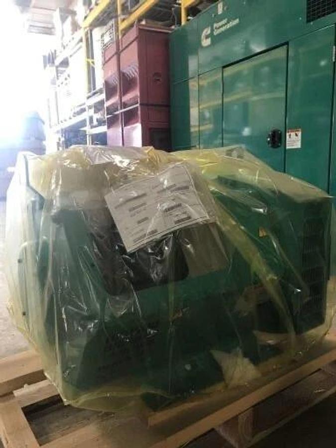 Used New 144kW Stamford Alternator UCI274F1 - P/N: 0200-3237-44