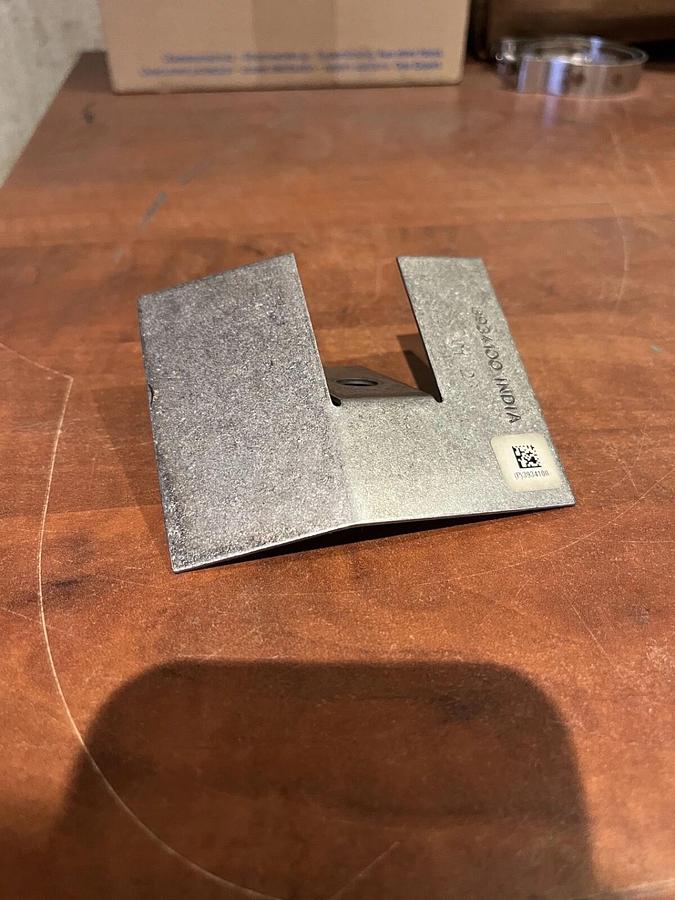 New Cummins Heat Shield - P/N: 3934100