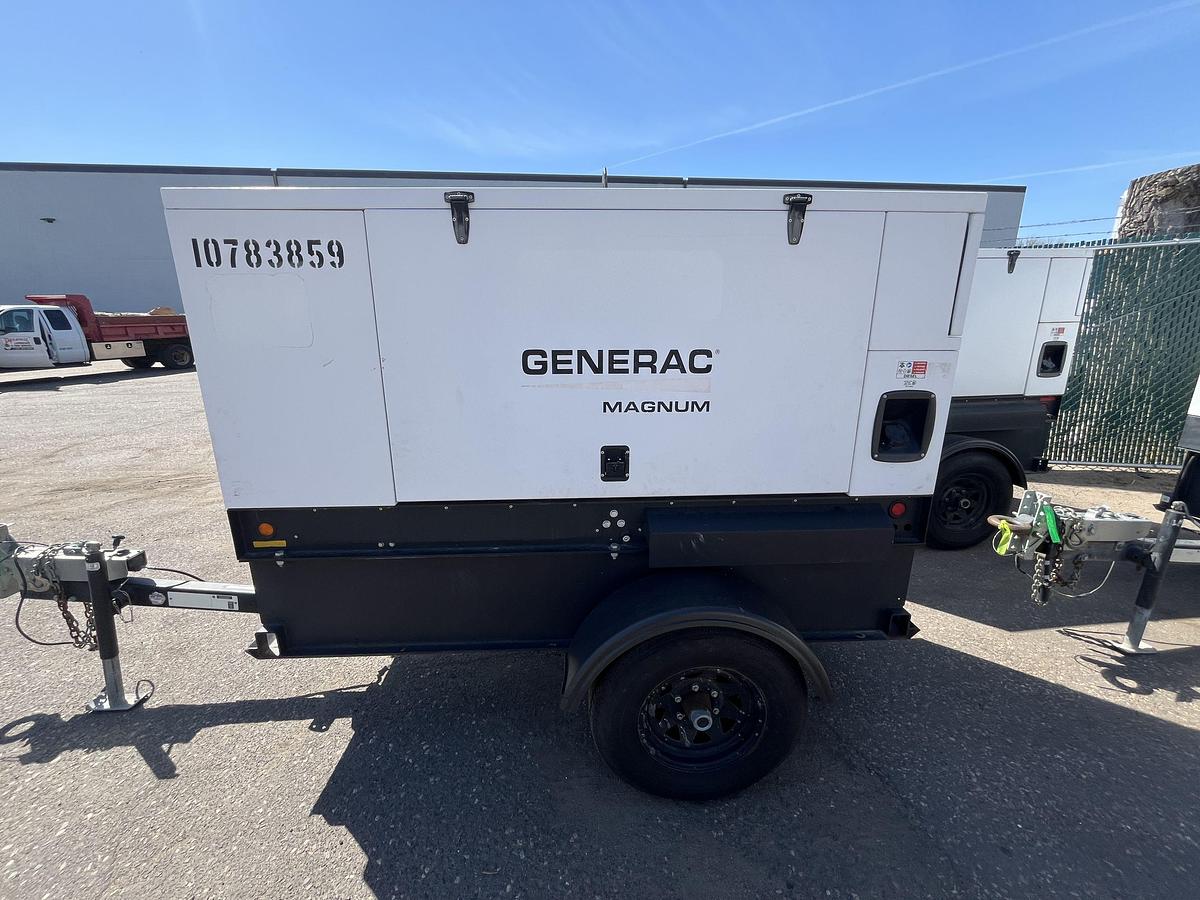 Used 2018 Generac MMG25IF4