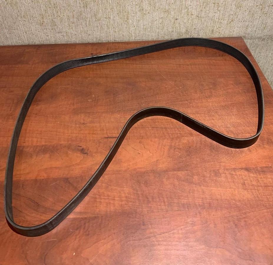 Used Used Genuine OEM Cummins V Ribbed Belt | P/N: 3289448