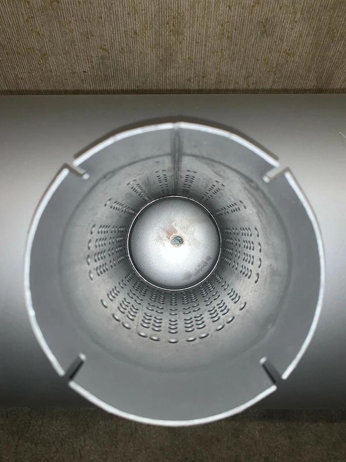 Used New Cummins Nelson Generator Muffler Silencer Exhaust | P/N: 155-3258-01