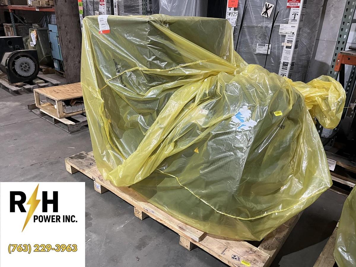 Used 1500kW (1894kVA) Stamford S7L1D-C41 Alternator