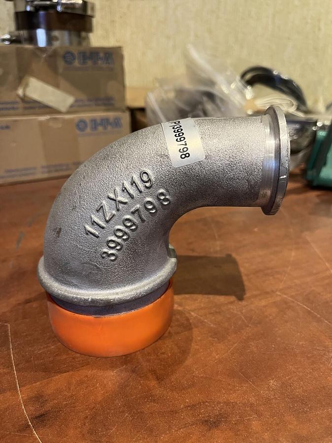 New Cummins Air Transfer Pipe - P/N: 3999798