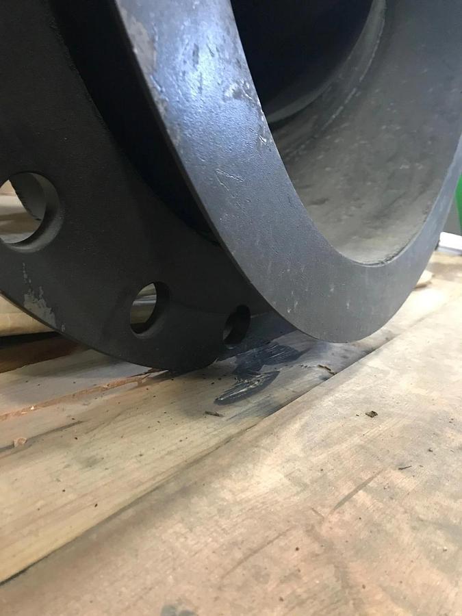 Generator Wye Connector GT Exhaust 12" x 12" x 20"  | 13-23243 1323243