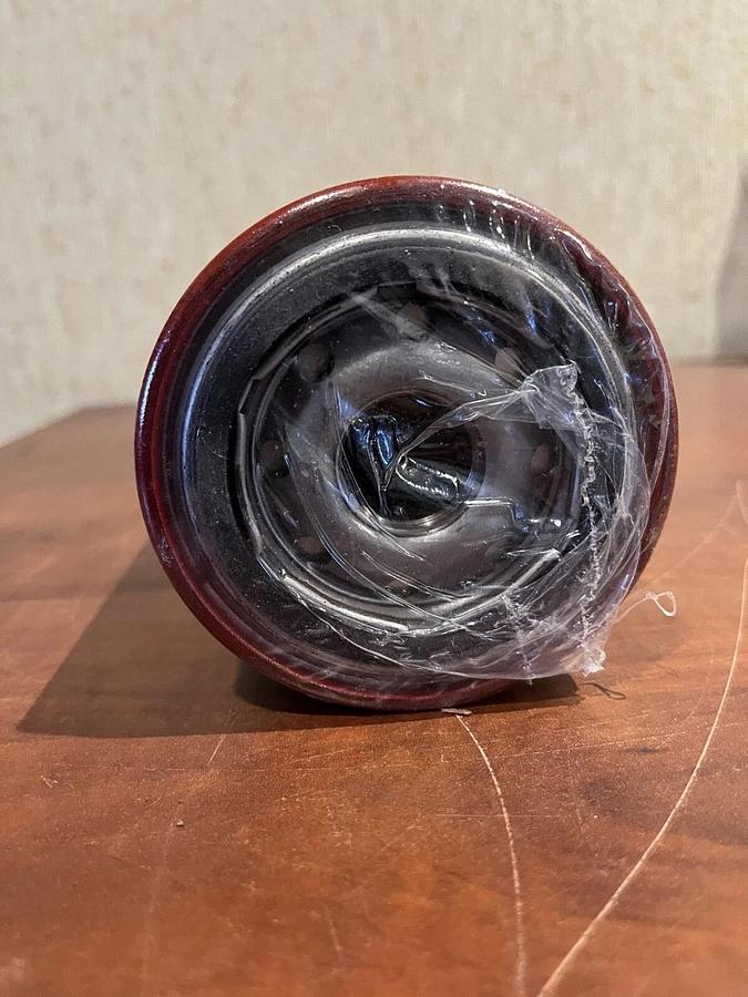 Baldwin Filters Spin-on Fuel Filter - P/N: BF1293-SPS