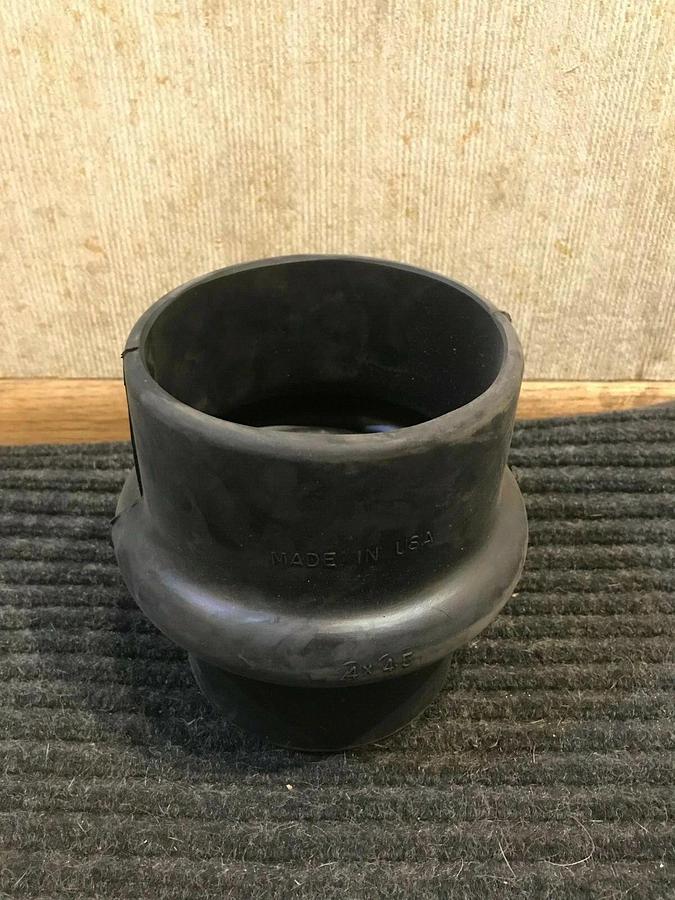4.5" to 4" Air Intake Reducer Hump Tube Adapter | Cummins P/N: A034C668