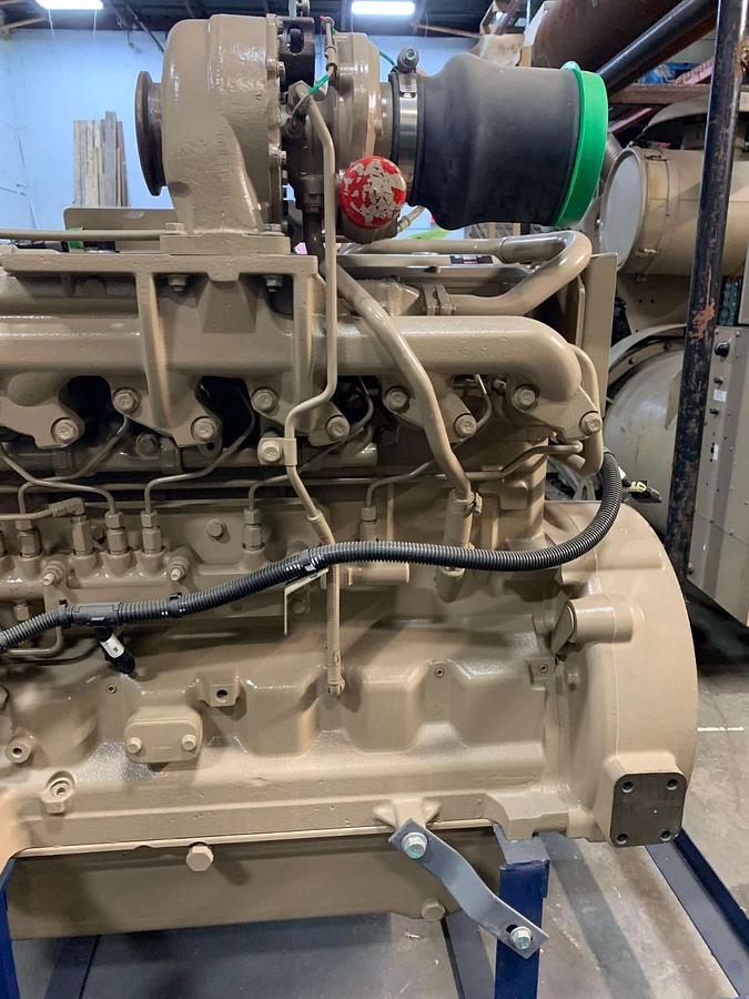 Used New 6.8L John Deere 6068HFG85 Diesel Engine | P/N: 2840044